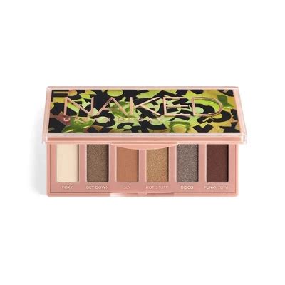 Urban Decay Naked Eyeshadow Palette Ct Ulta Beauty Target