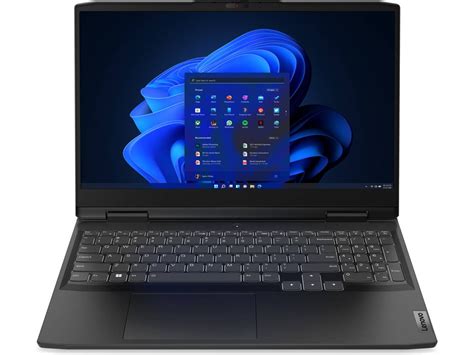 Portátil Gaming Lenovo Ideapad Gaming 3 15iah7 Intel Core I5 12450h