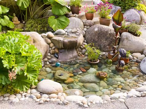 Get Inspiring With These Inventive Garden Fountain And Water Feature