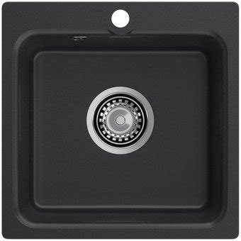 GranFest SMART GF-SM430 (черный) кухонную мойку купить в Минске