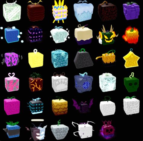 Blox Fruits Trading Tier List Community Rankings TierMaker