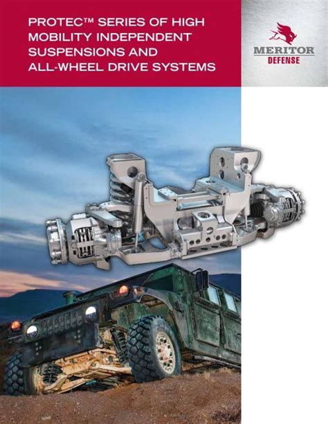 Defense Overview Meritor