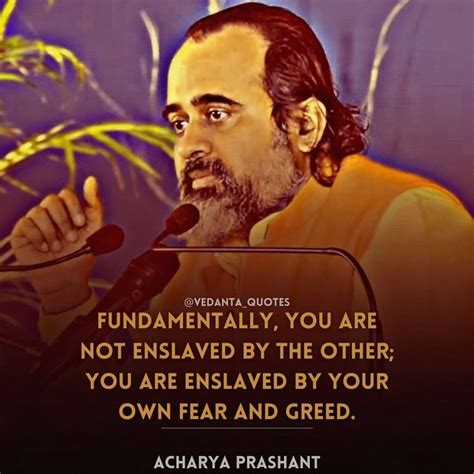 Acharya Prashant Quotes ️