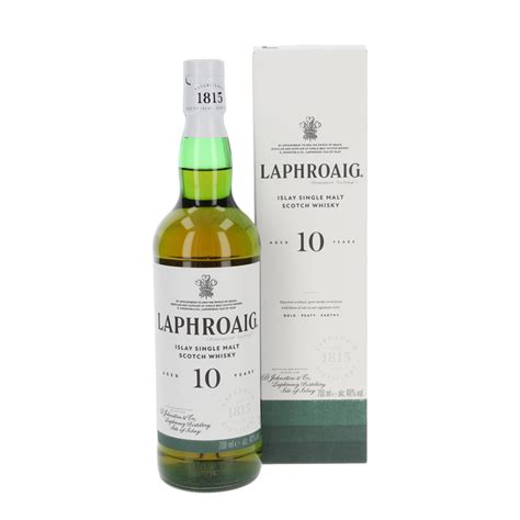 Laphroaig 10 Jahre | Whisky.de