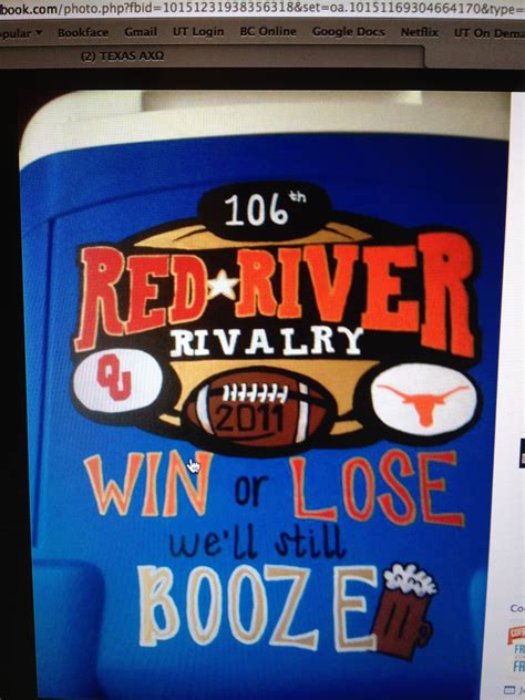 red river rivalry red river rivalry red river rivalry