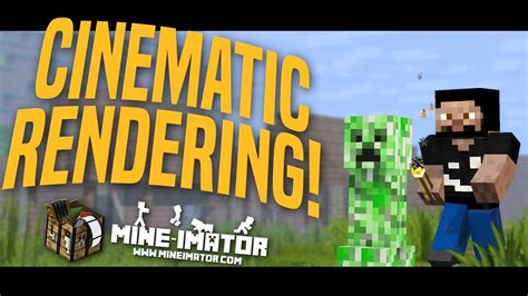 Mine Imator Tutorial How To Render Your Animation Part 24 YouTube