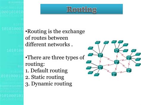 Cisco Networking (Routing and Switching) | PPTX