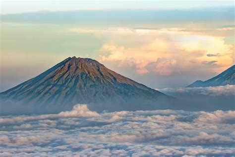 Fakta Menarik Gunung Sumbing Jawa Tengah Indopena