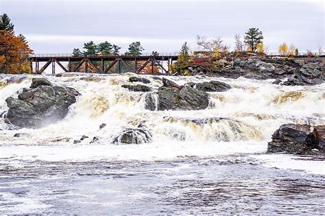 8 Best Small Towns To Retire In Maine In 2024 Worldatlas