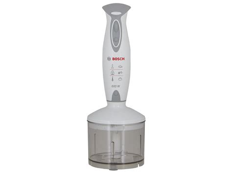 Блендер погружной мини-комбайн Bosch MSM6700 купить по низкой цене в ...