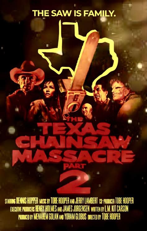The Texas Chainsaw Massacre 2 1986