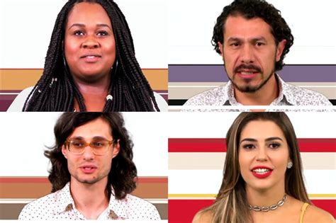 Quem Ganhou O Big Brother Brasil 17 - Conheça os participantes do Big Brother Brasil 17 | CLAUDIA