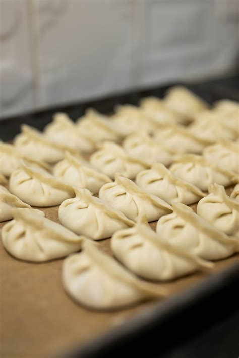 Meet the LA County Public Defender Who Doubles as a Dumpling Master