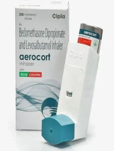 Cipla Aerocort Inhaler At Rs Pack Asthalin Inhaler In Nagpur Id