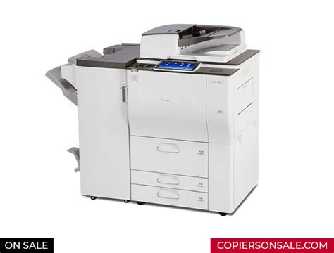 ricoh mp  product information
