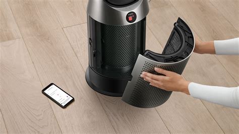Dyson Purifier Hot Cool HP1 Black Nickel