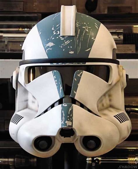 Master Replicas - 501st Legion Trooper - Helmet