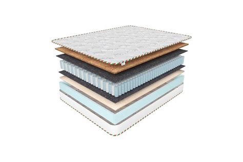 Матрас на кровать Corretto bella roll 160x200, разносторонний, ортопена ...