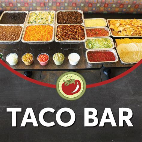 Taco Bar Images