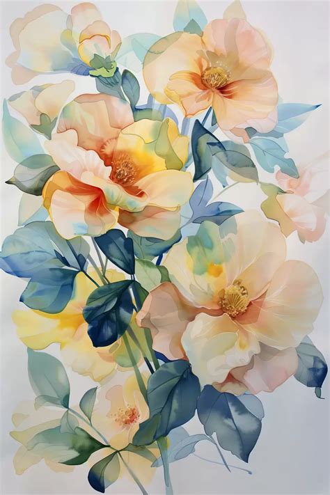 Картини аквареллю — купити акварельні арти та живопис на полотні