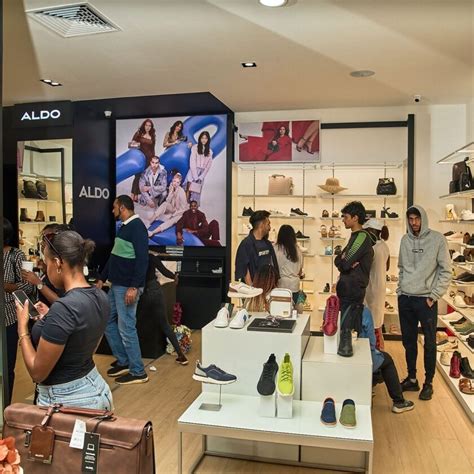 Wama International Launches Third Aldo Store In East Africa