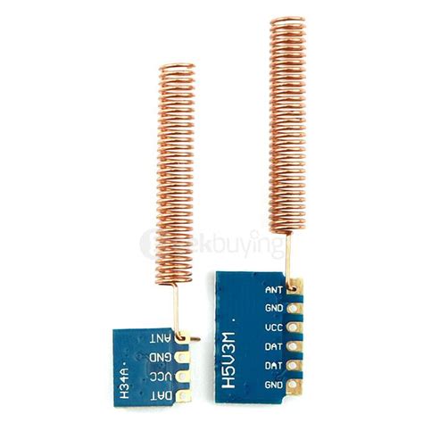 Mini RF Transmitter Receiver Module 315MHz Wireless Link Kit