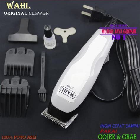 Jual Wahl 2110 Alat Cukur Rambut Elektrik Mesin Cukur Original Hair