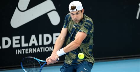 Tennis, ATP – Adelaide International 2 2023: Draper defeats Paul ...