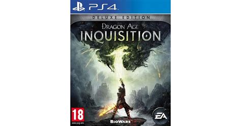 Dragon Age: Inquisition Deluxe Edition – PlayStation