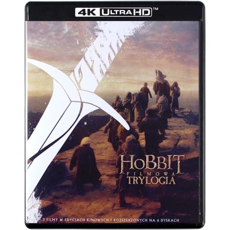 Hobbitul O Calatorie Neasteptata [6xblu Ray 4k] Emag Ro