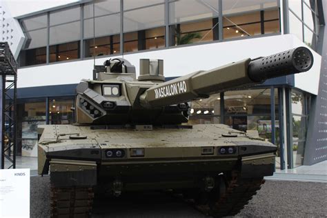 Eurosatory 2024 Day 1 Highlights From Paris Leading Defense Exhibition