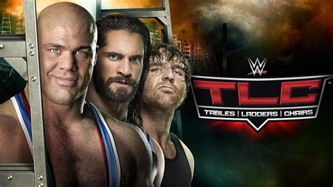 Wwe Tlc 2017 Recap Youtube
