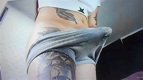 Big Cock Cum Across The Pantys Shemale Cumshot Porn XHamster