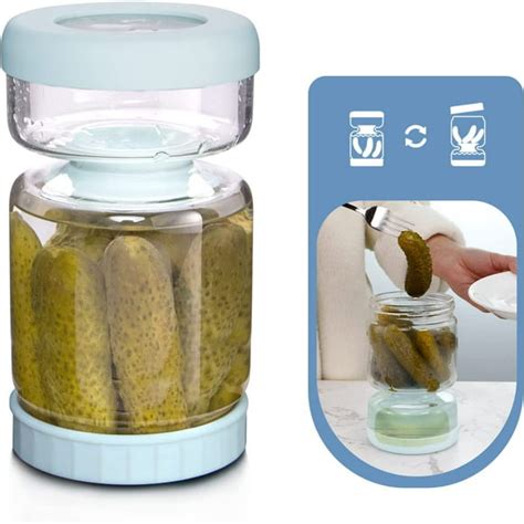 Gallon Pickle Jar