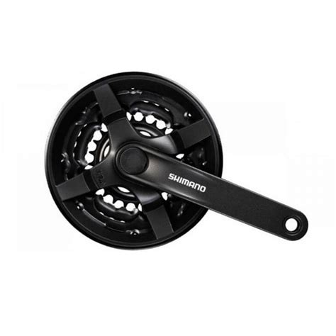 Kliky MTB - SHIMANO FC-TY301 42/34/24 - 175 mm | DOOKIE.cz