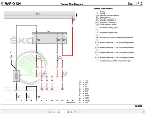 Skoda Rapid Nh 2013 Workshop Manual
