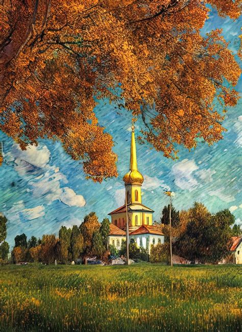 Bakhmut, Donets’ka Oblast’, Ukraine. Generative AI. Stock Image - Image