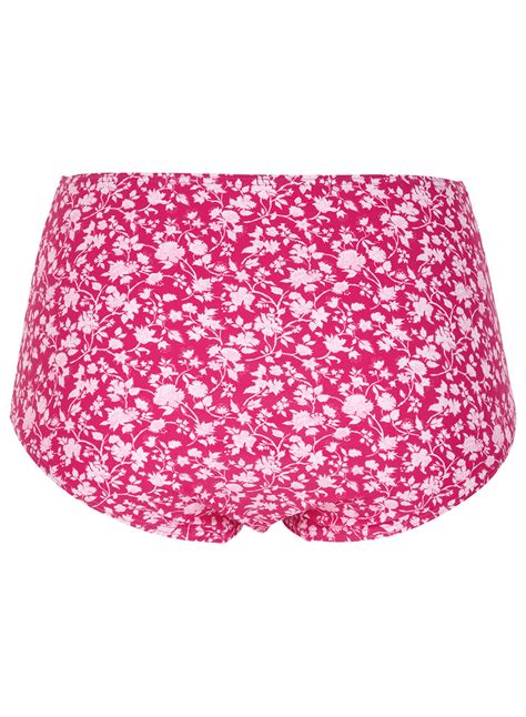 Portofino High Waist Bikini Briefs Black Swegmark Swegmark