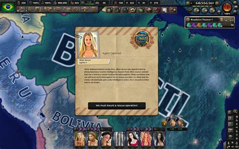 1F Image Millennium Dawn Brazil Patch Mod For Hearts Of Iron IV ModDB