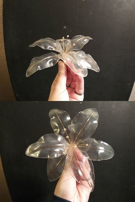 Hot Glue Lily Flower By Marisonnam On Deviantart