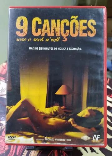 Canções Sex Rock N Roll Dvd Usado Original Raríssimo MercadoLivre