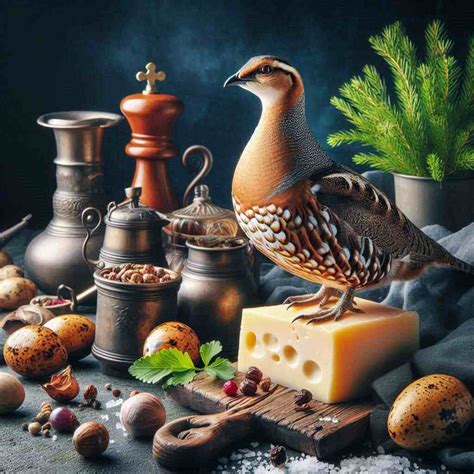 Grouse Cheese: Unique Flavor, History and Culinary Uses