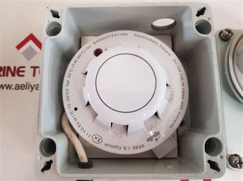 Apollo Xp95 Isoptical Smoke Detector Aeliya Marine
