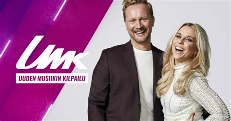 Finlands Sex Finalister Presenteras