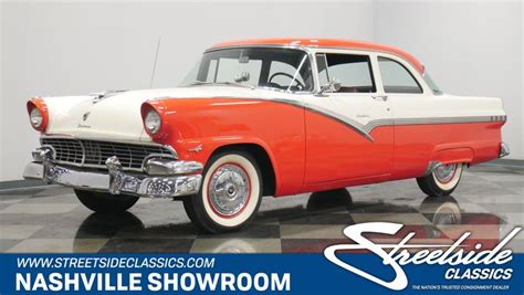 1956 Ford Fairlane Classic Cars For Sale Streetside Classics