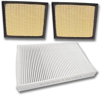 Amazon Air Filter And Cabin Air Filter For Toyota Tundra 2022 2024