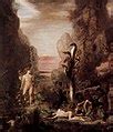 Category Hercules And The Lernaean Hydra By Gustave Moreau Art