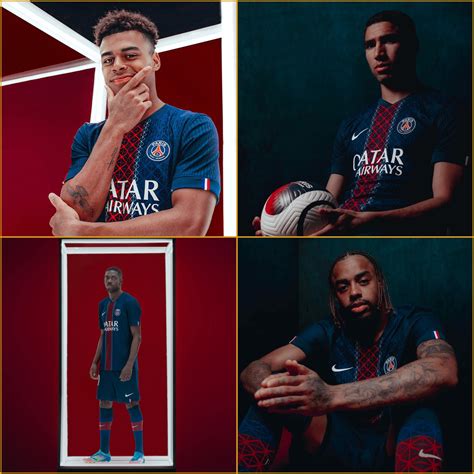 FilGoal.com - القميص الجديد لأبطال أوروبا 🇪🇺👕 باريس سان جيرمان يكشف عن