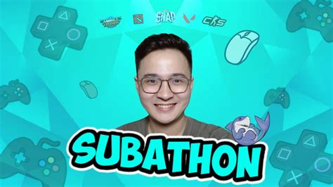 Day Lagi Lagi Gak Jadi Tamat Subathon Youtube