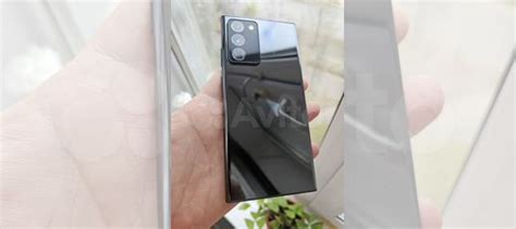 Samsung Galaxy Note 20 Ultra, 8/256 ГБ купить в Тольятти по низкой цене ...